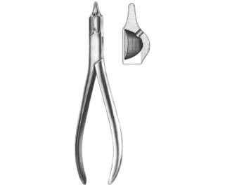 Pliers for Orthodontics and Prosthetics